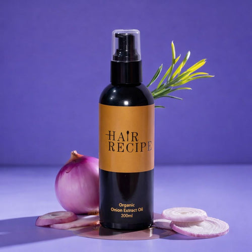 Hair Oil Onion Extract 200ML