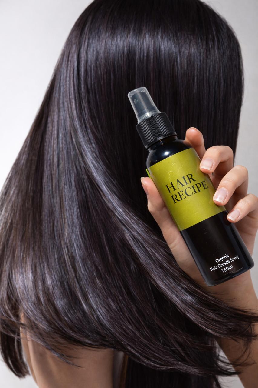 Hair Growth Spray 150ML